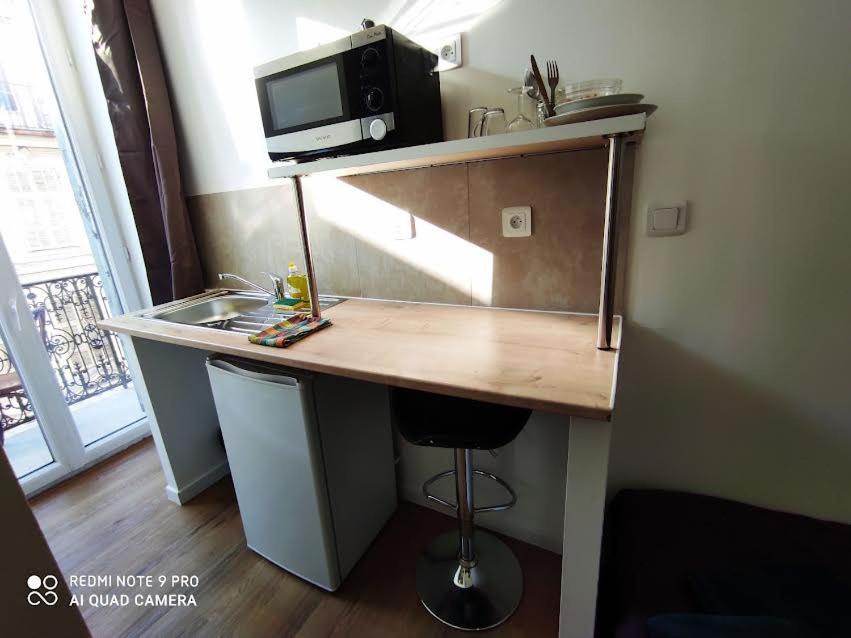 Hotel Lyonnais Nice Ngoại thất bức ảnh