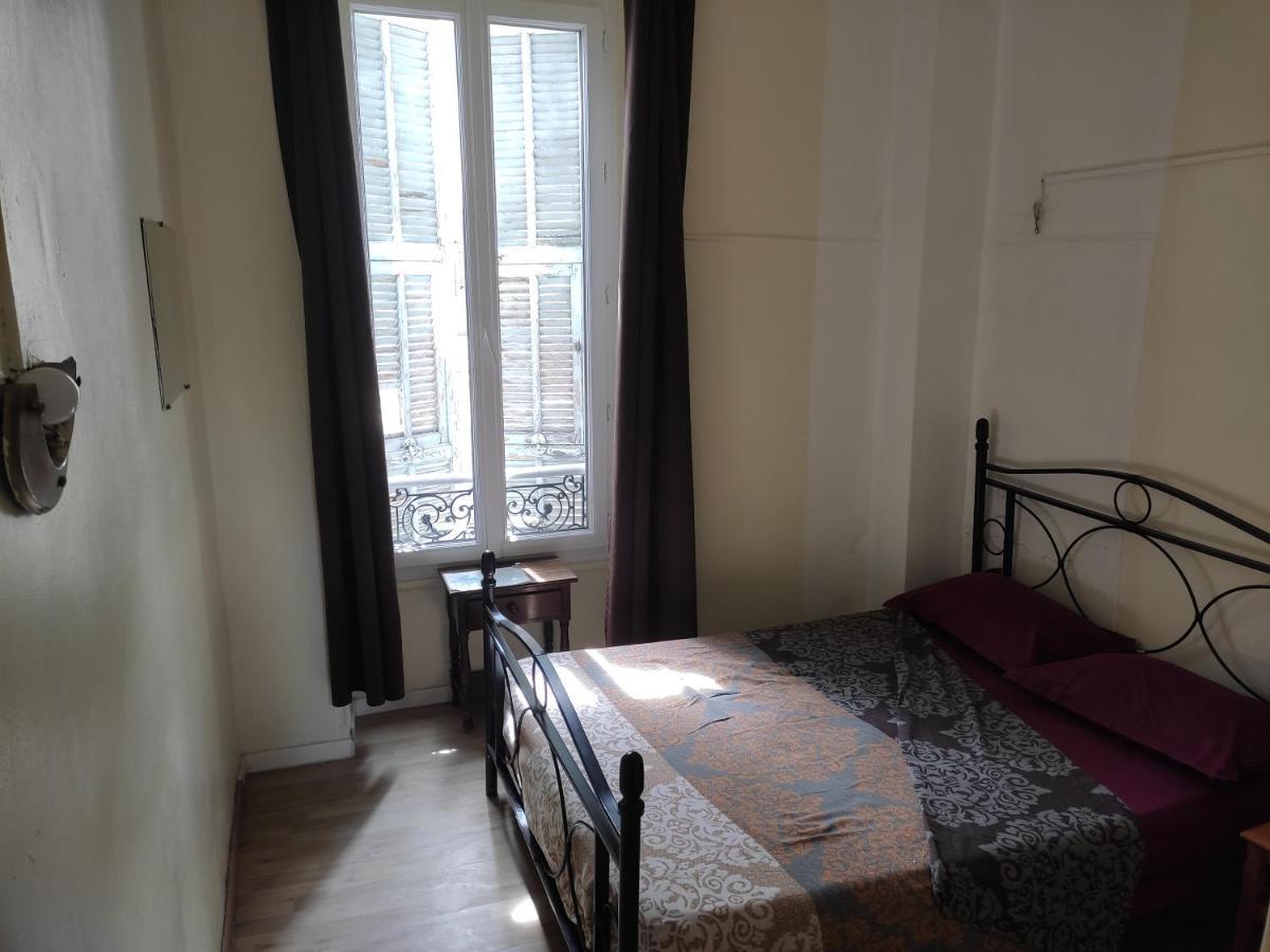 Hotel Lyonnais Nice Ngoại thất bức ảnh
