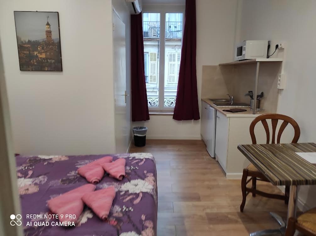 Hotel Lyonnais Nice Ngoại thất bức ảnh