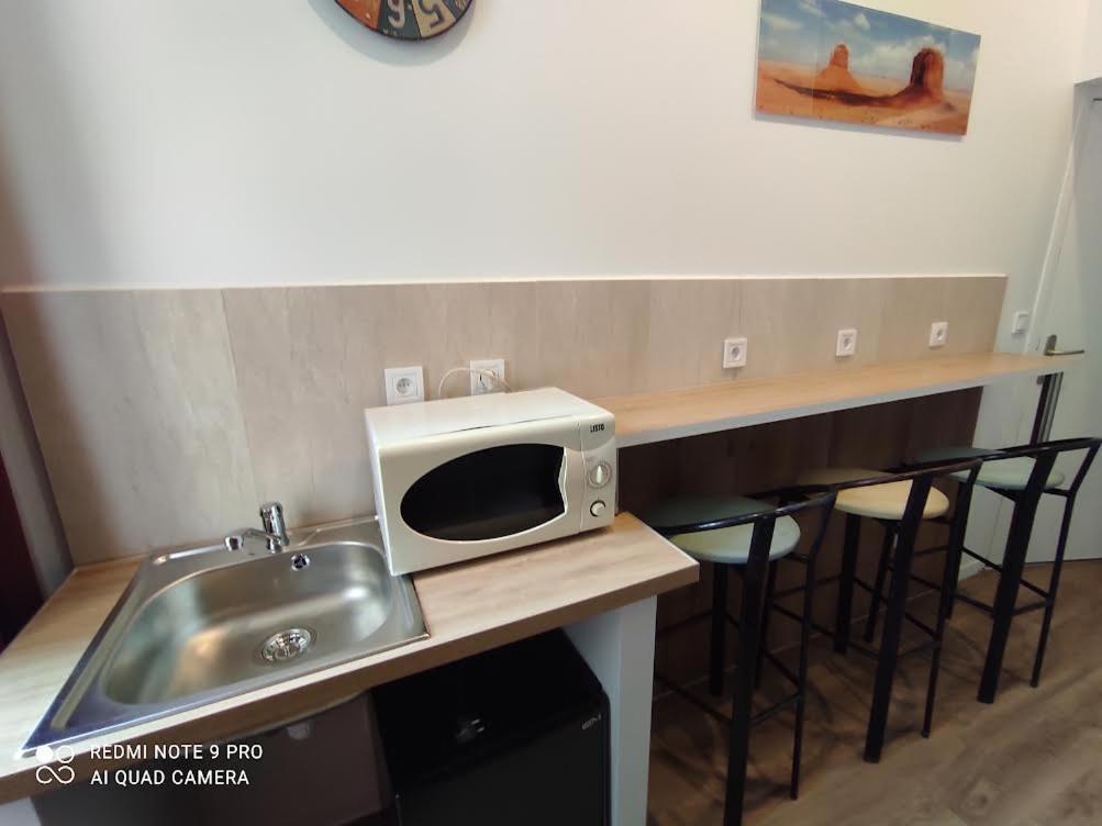 Hotel Lyonnais Nice Ngoại thất bức ảnh