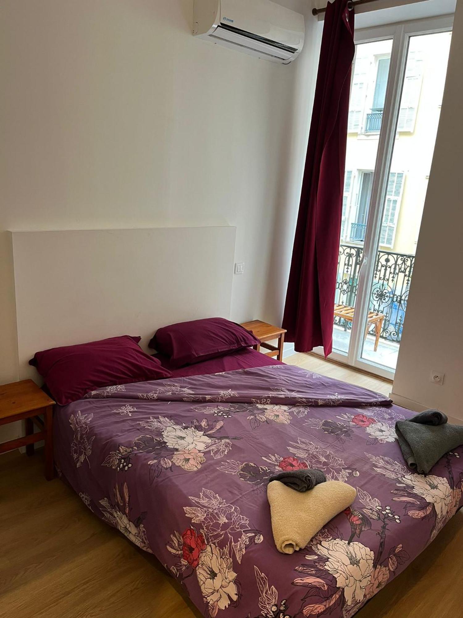 Hotel Lyonnais Nice Ngoại thất bức ảnh