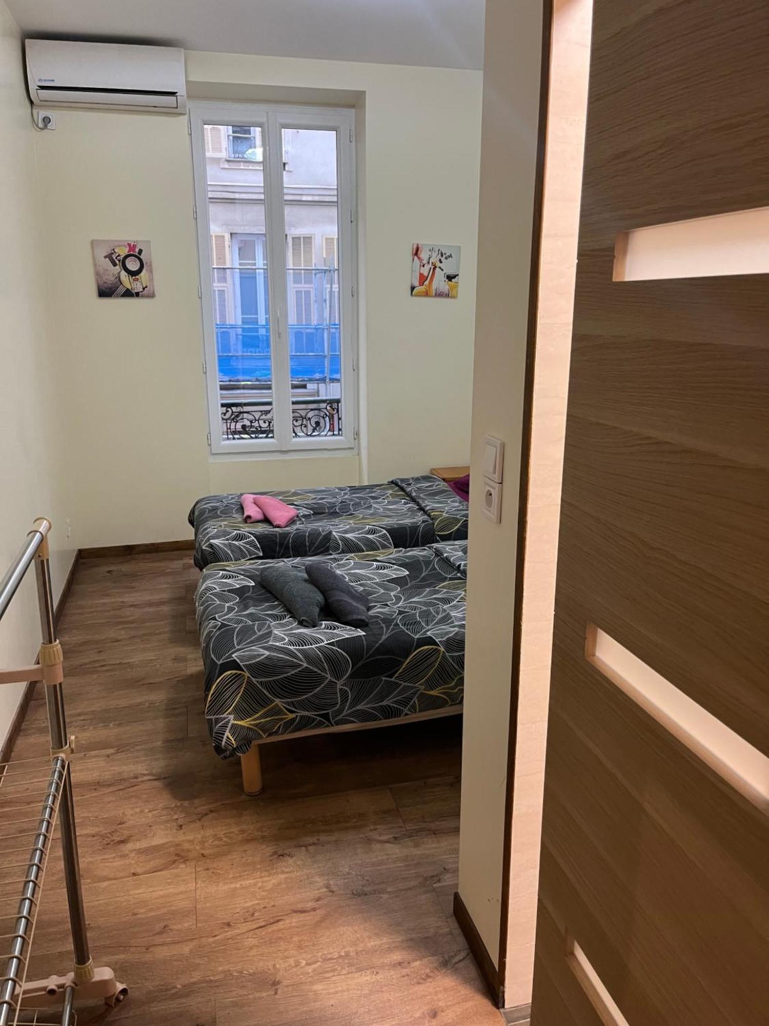 Hotel Lyonnais Nice Ngoại thất bức ảnh