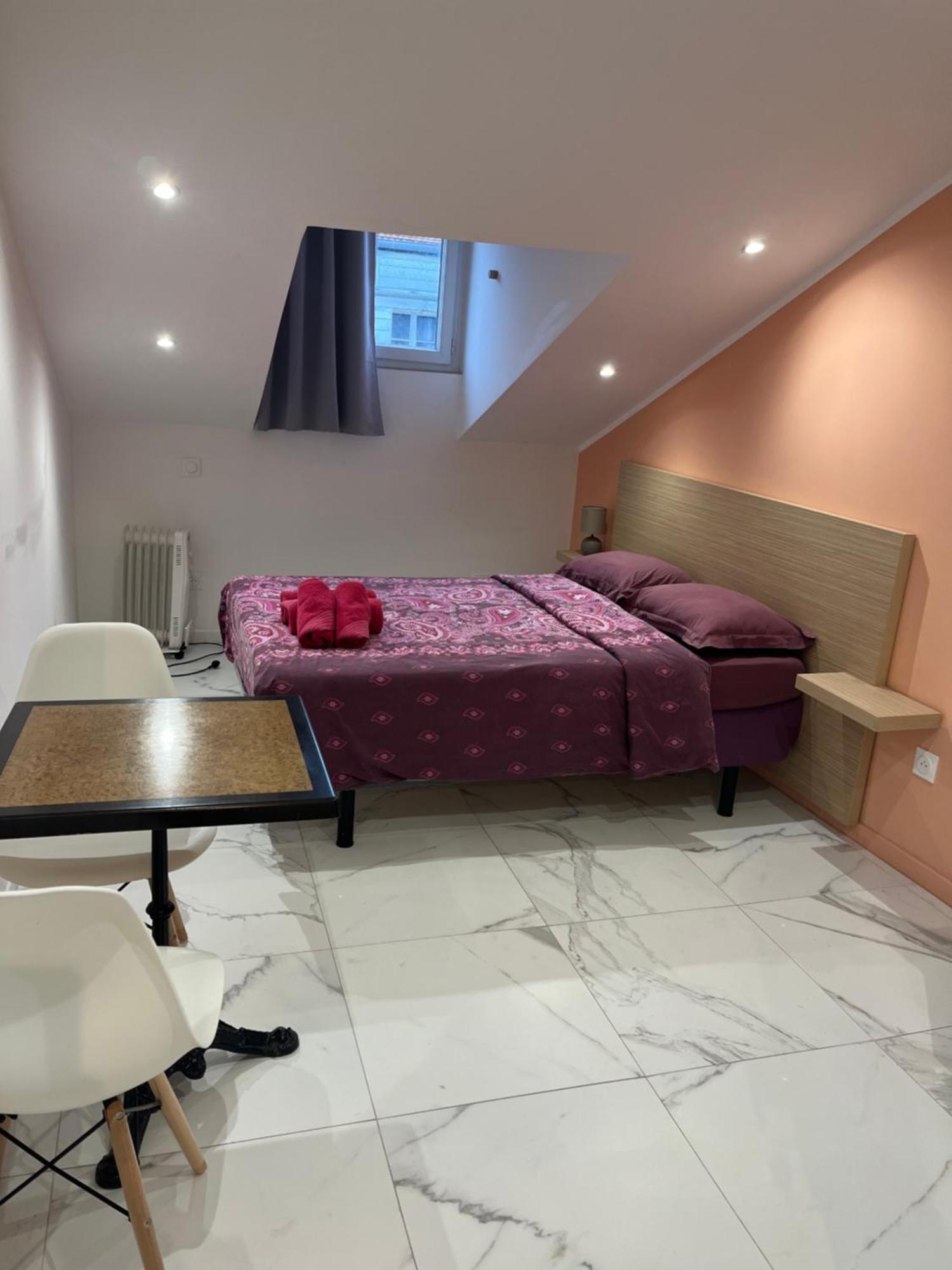 Hotel Lyonnais Nice Ngoại thất bức ảnh