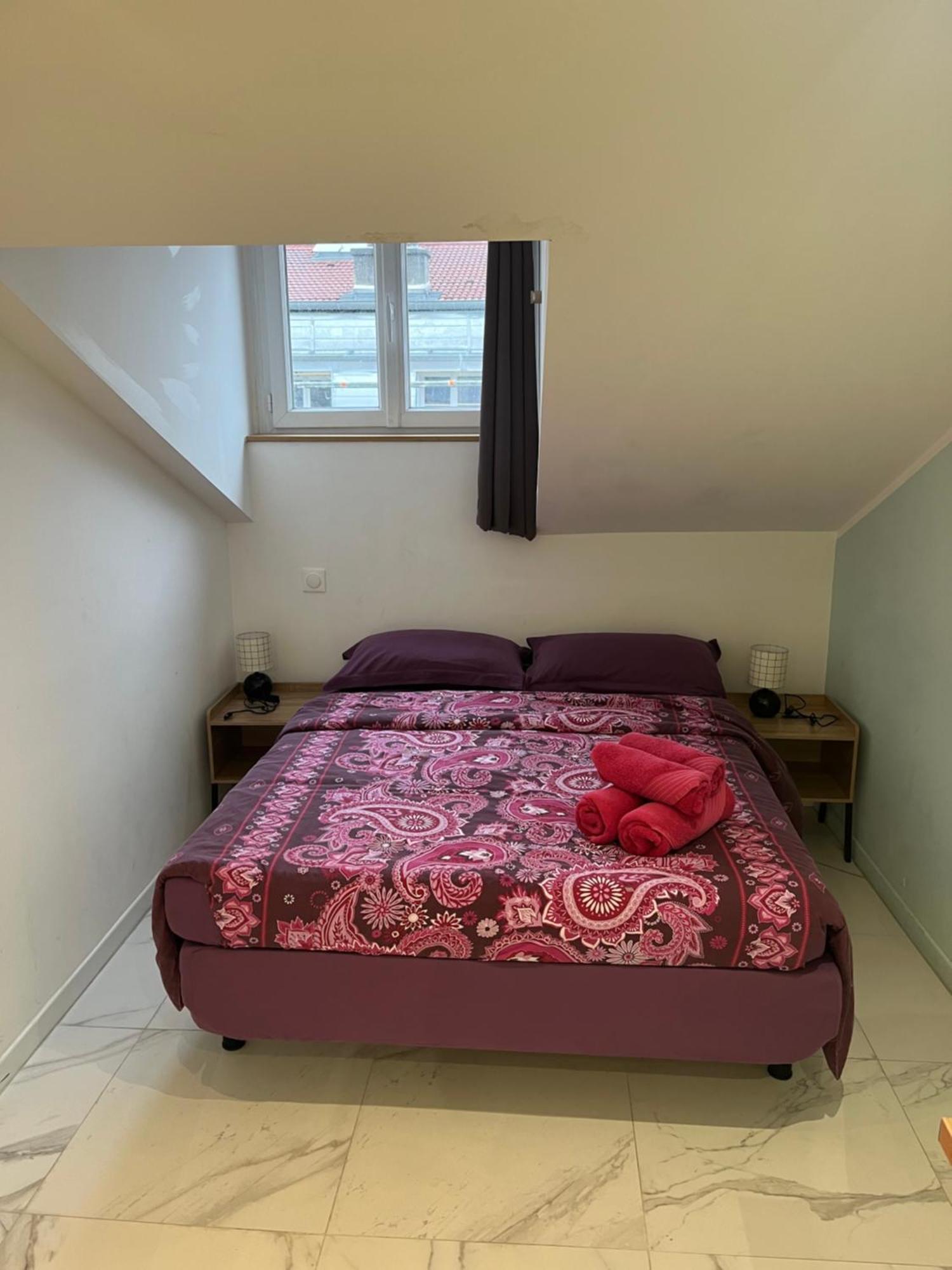 Hotel Lyonnais Nice Ngoại thất bức ảnh