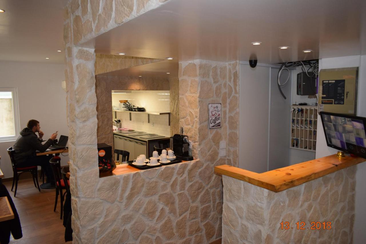 Hotel Lyonnais Nice Ngoại thất bức ảnh