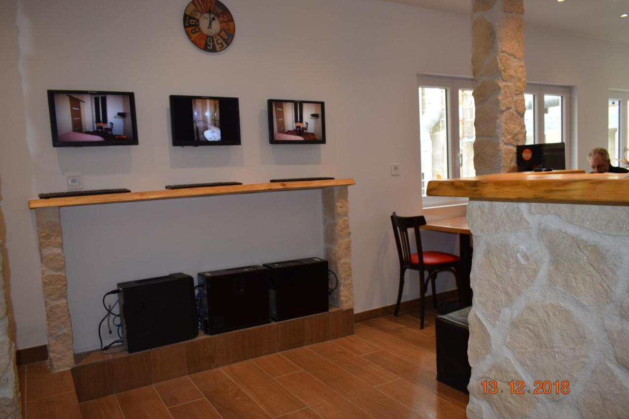 Hotel Lyonnais Nice Ngoại thất bức ảnh