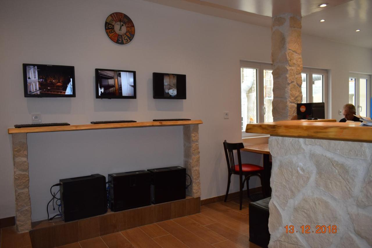 Hotel Lyonnais Nice Ngoại thất bức ảnh