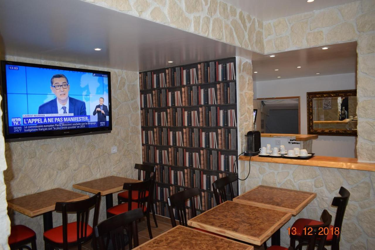 Hotel Lyonnais Nice Ngoại thất bức ảnh