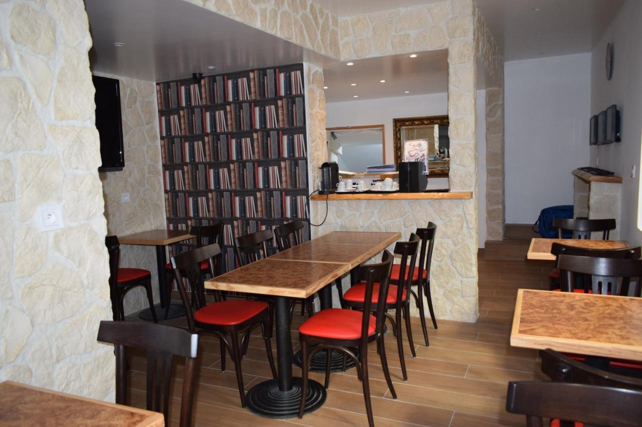 Hotel Lyonnais Nice Ngoại thất bức ảnh