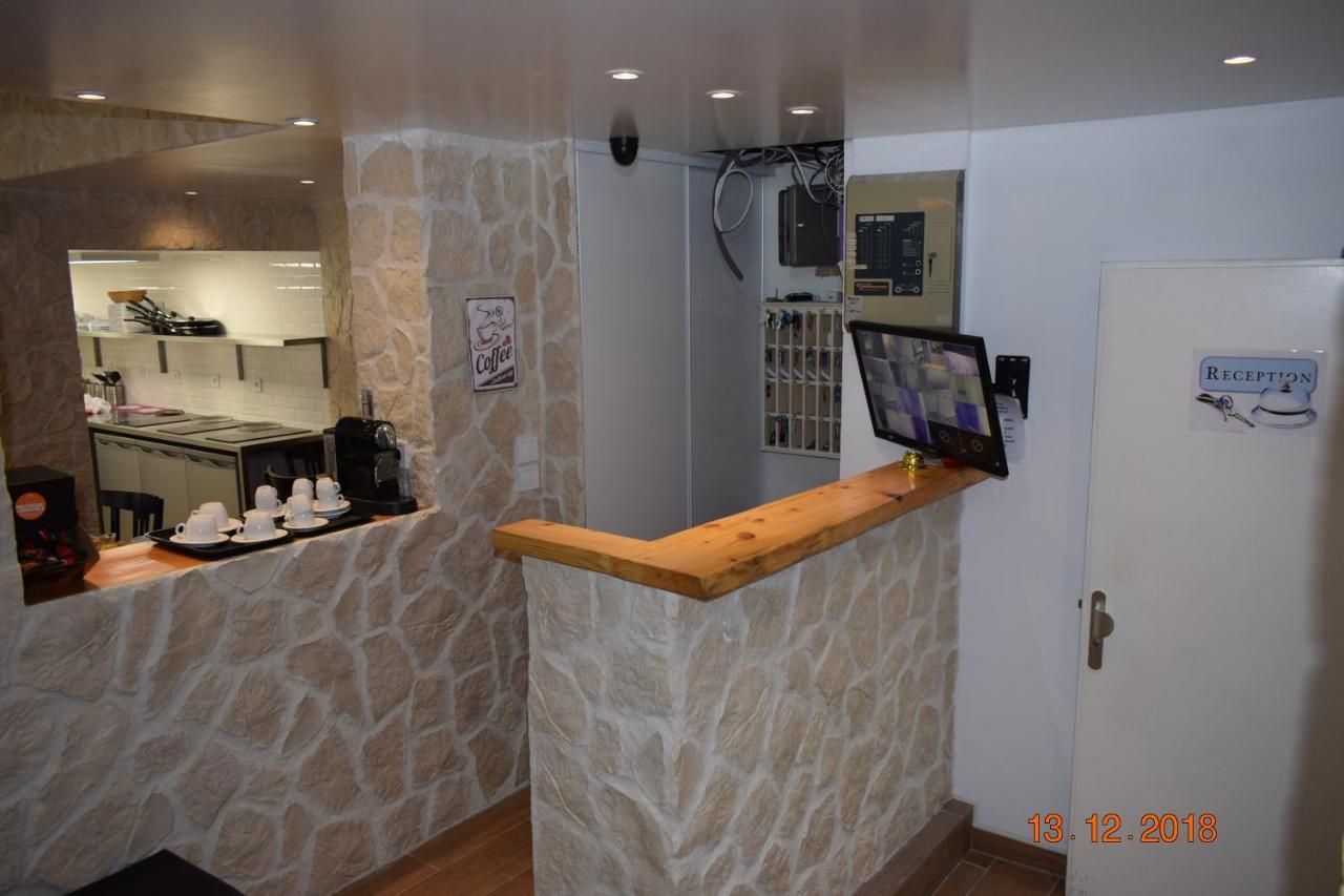 Hotel Lyonnais Nice Ngoại thất bức ảnh
