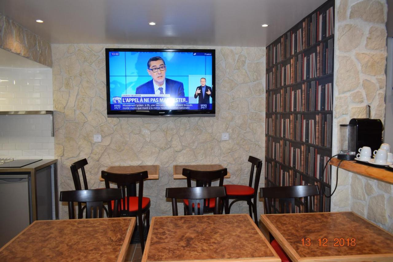 Hotel Lyonnais Nice Ngoại thất bức ảnh