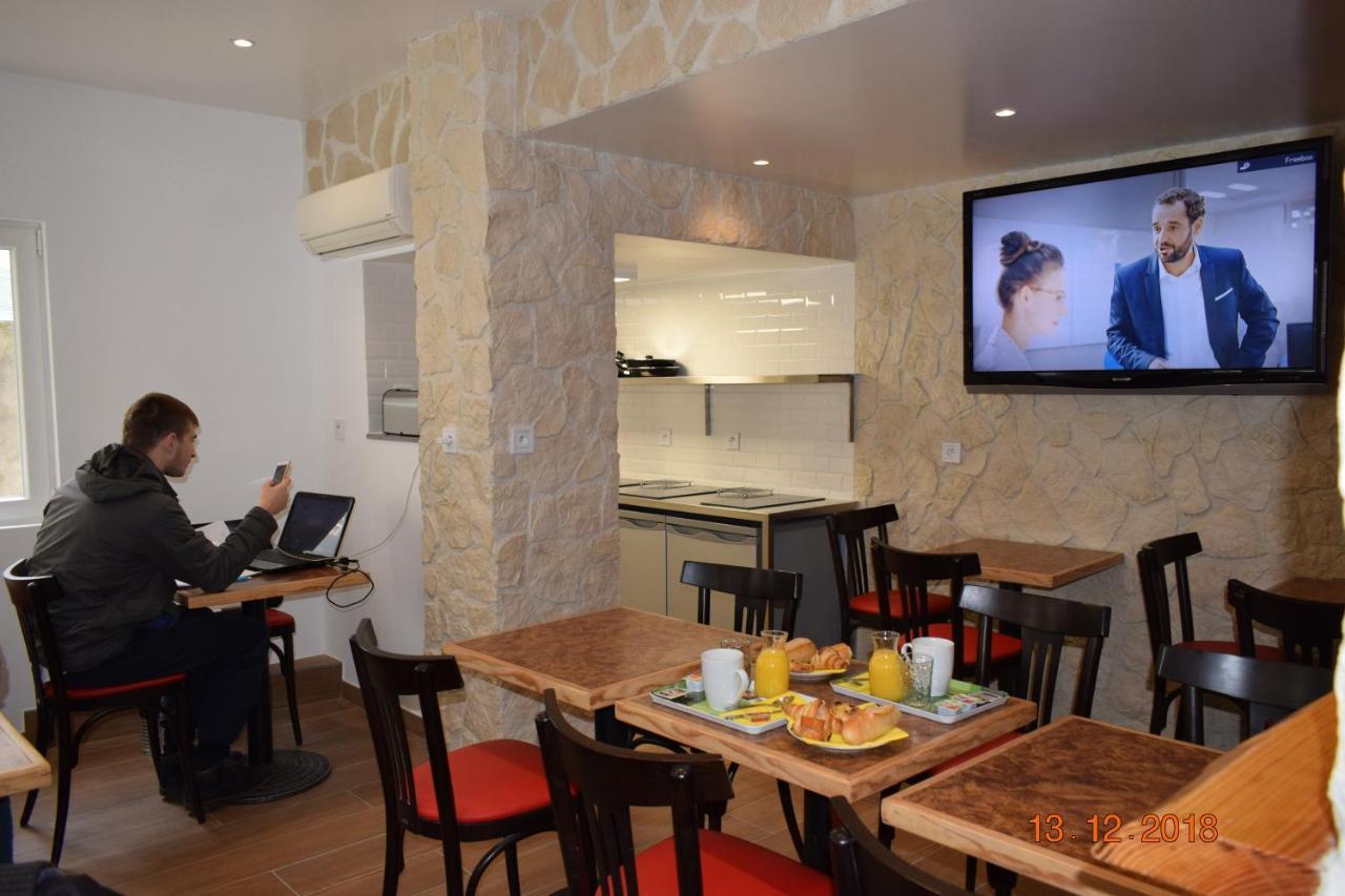 Hotel Lyonnais Nice Ngoại thất bức ảnh