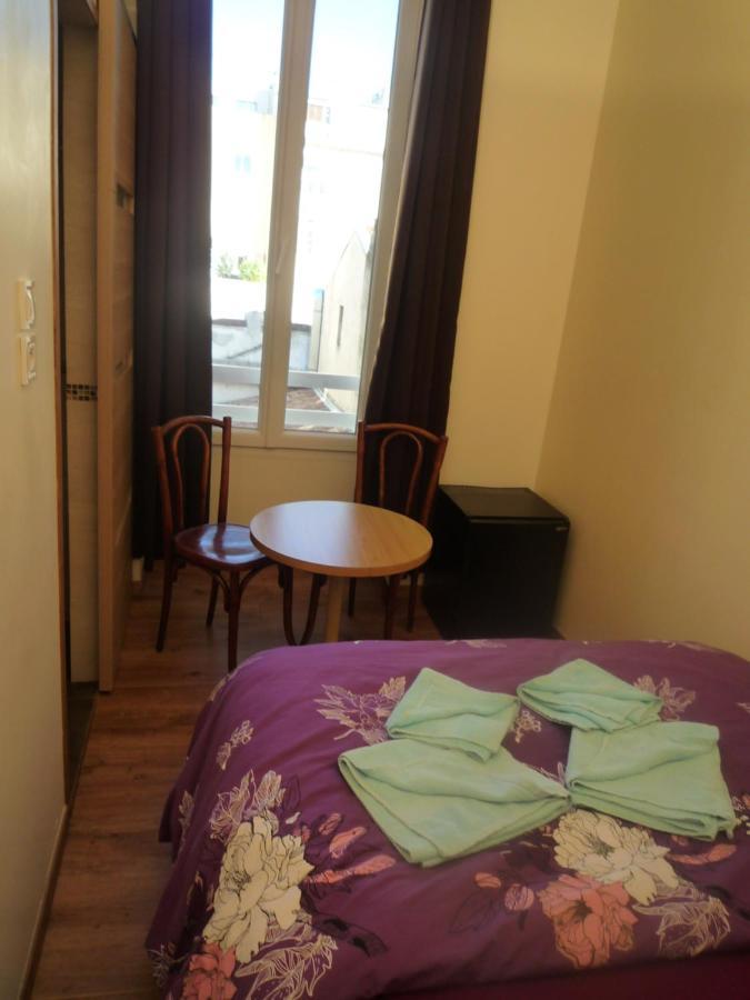 Hotel Lyonnais Nice Ngoại thất bức ảnh