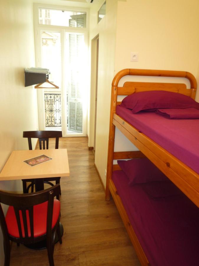 Hotel Lyonnais Nice Ngoại thất bức ảnh