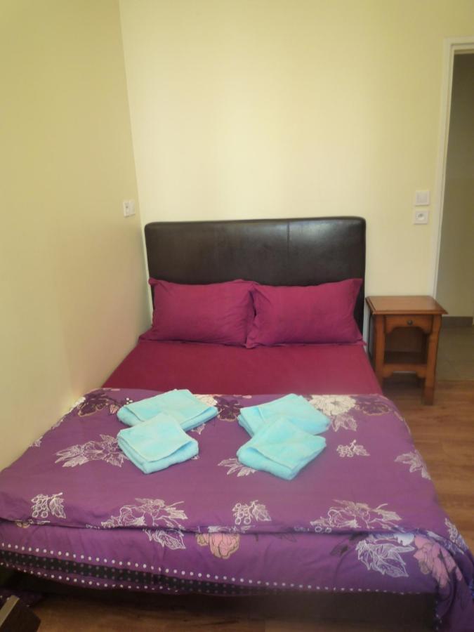 Hotel Lyonnais Nice Ngoại thất bức ảnh
