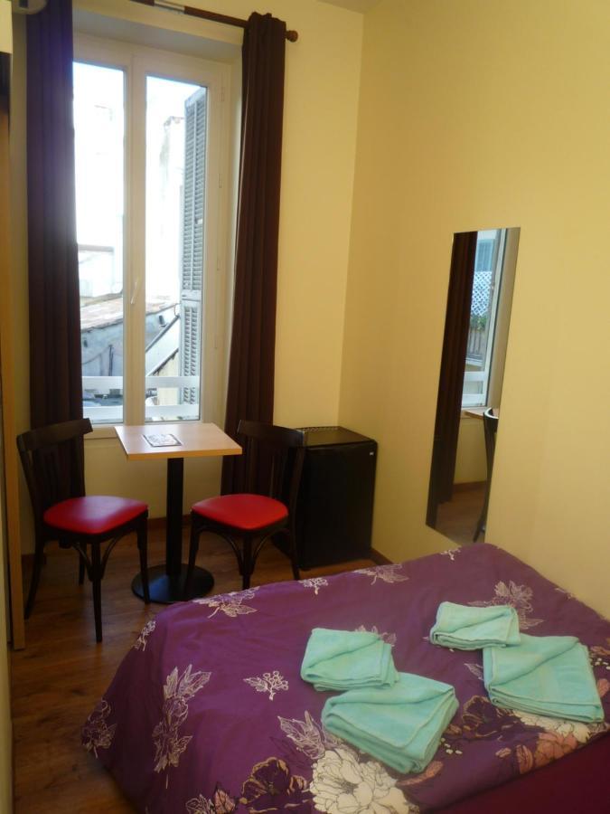 Hotel Lyonnais Nice Ngoại thất bức ảnh