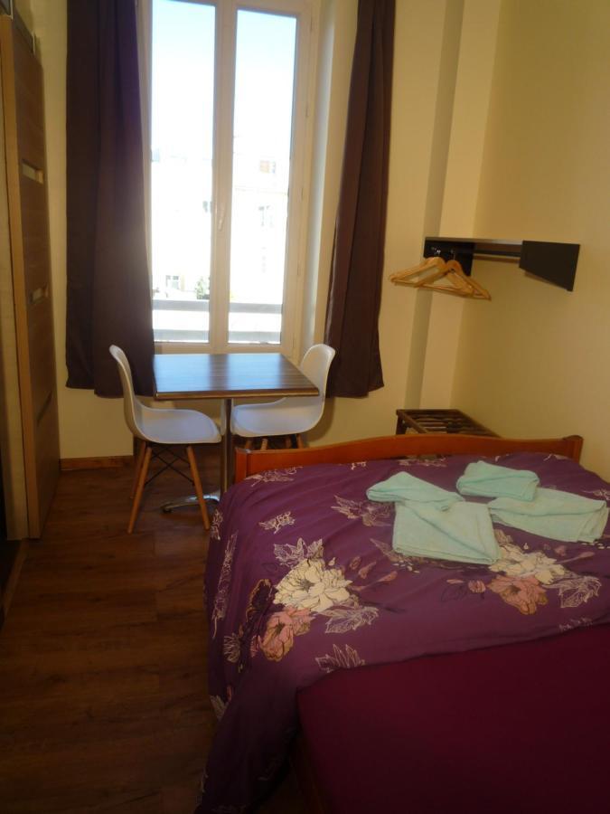 Hotel Lyonnais Nice Ngoại thất bức ảnh